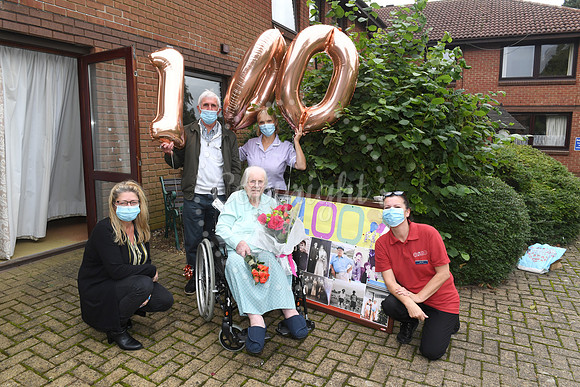 100th Birthday