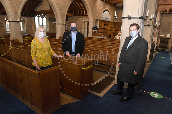 Balderton Methodist Church community plans