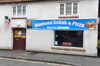 Diamond Kebab & Pizza