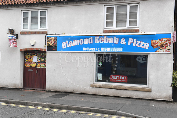 Diamond Kebab & Pizza