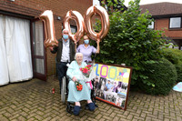 100th Birthday