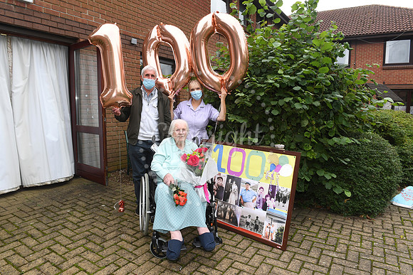 100th Birthday