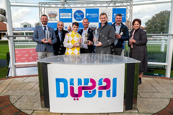 Newmarket Rowley Mile racecourseDubai Future Champions’ weeke