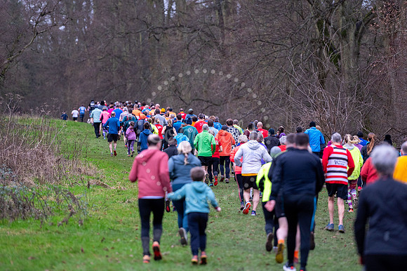 BFP Nowton Park, Bury St EdmundsFirst Bury St Edmunds Parkrun o
