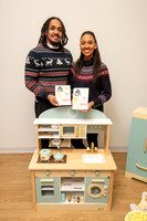 BFP PlayCafe, 62 Cornhill, Michaela and Nick Fearon will open Pl