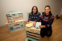BFP PlayCafe, 62 Cornhill, Michaela and Nick Fearon will open Pl