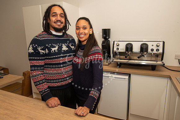 BFP PlayCafe, 62 Cornhill, Michaela and Nick Fearon will open Pl