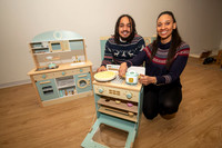 BFP PlayCafe, 62 Cornhill, Michaela and Nick Fearon will open Pl