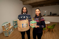 BFP PlayCafe, 62 Cornhill, Michaela and Nick Fearon will open Pl