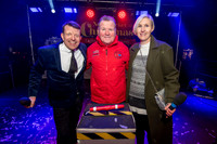 NJ Newmarket Christmas lights. Picture by Mark Westley