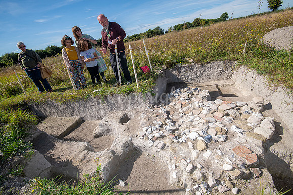 Snakehall farm, Swaffham Road, ReachOpen day at Prospects Trust