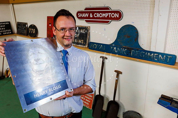TW Gaze are putting on a railwayana auction for railway related