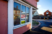 Park Flowers shop in Diss