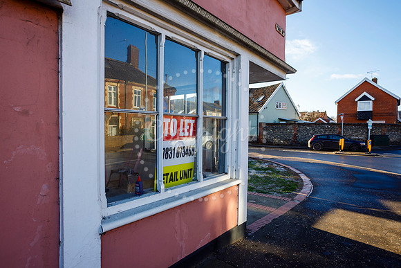 Park Flowers shop in Diss