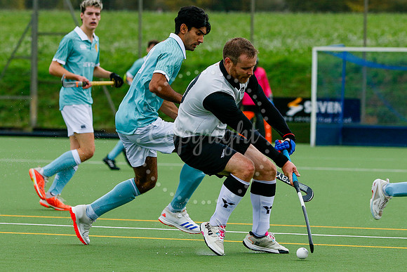 Harleston Magpies Men’s II vs Cambridge University Men’s I's