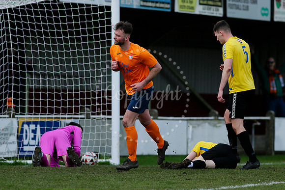 Diss Town v Pinchbeck United