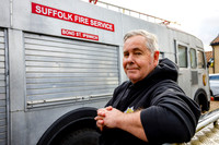 Simon Dearing’s Fire Engine