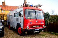Simon Dearing’s Fire Engine