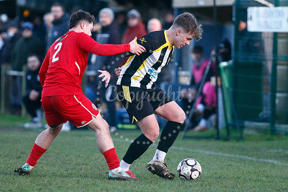Harleston Town FC vs Stowmarket Town FC