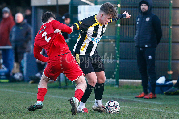 Harleston Town FC vs Stowmarket Town FC