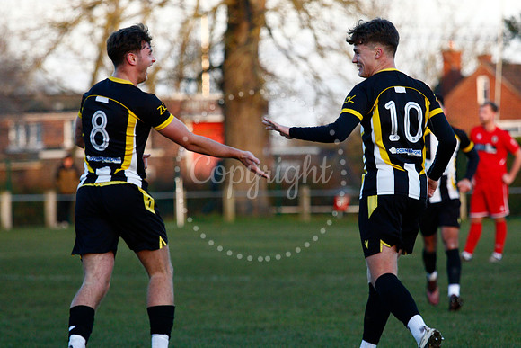 Harleston Town FC vs Stowmarket Town FC