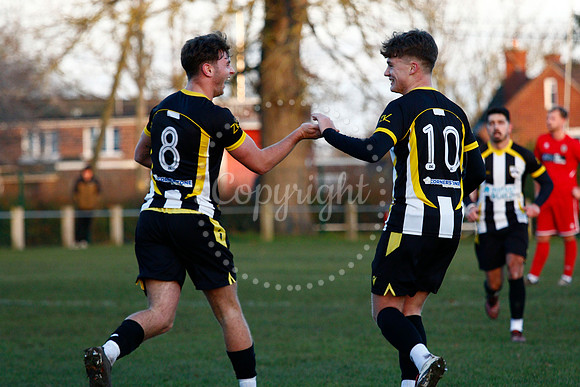 Harleston Town FC vs Stowmarket Town FC