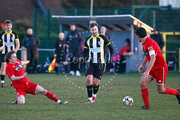 Harleston Town FC vs Stowmarket Town FC