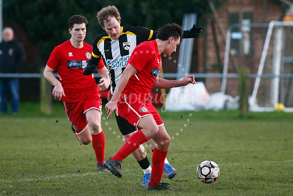 Harleston Town FC vs Stowmarket Town FC