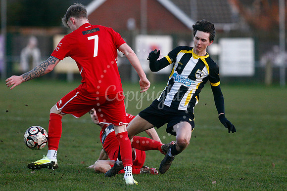 Harleston Town FC vs Stowmarket Town FC