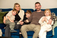BFP Greenacres, Old Newton, Family says thank you for donations