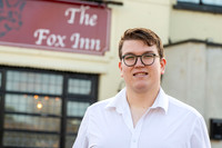 BFP The Fox Inn, Troston Road, Honington. The pub has reopened u