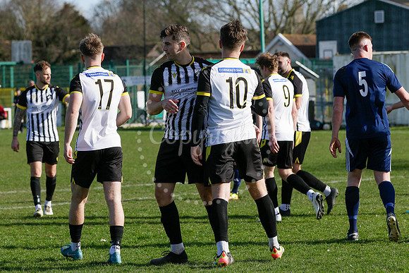 Harleston Town vs Lakenheath