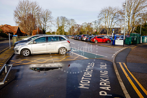 Queen Street Car Park