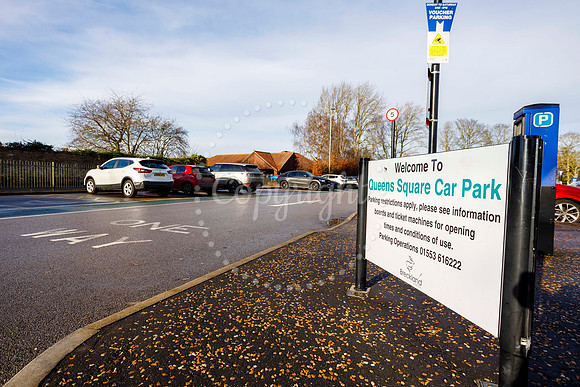 Queen Street Car Park
