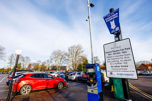 Queen Street Car Park