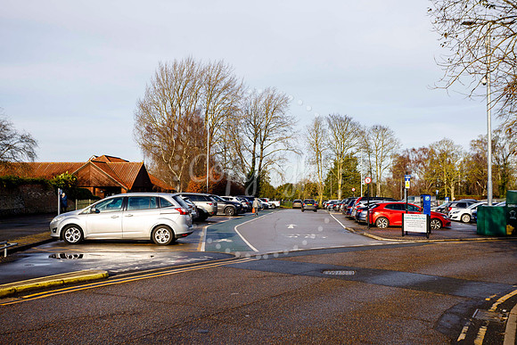 Queen Street Car Park