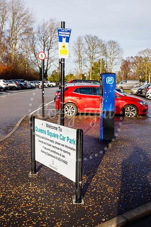 Queen Street Car Park