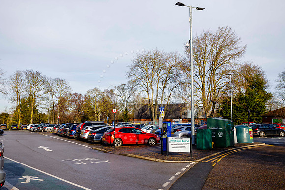 Queen Street Car Park