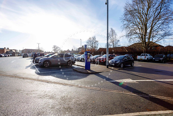 Queen Street Car Park