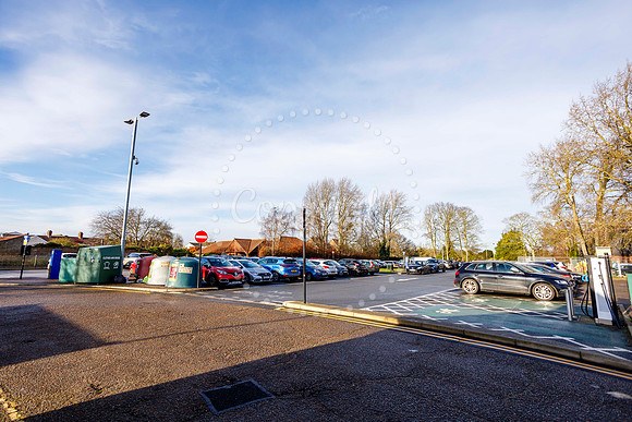 Queen Street Car Park