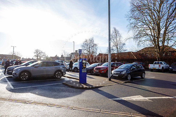 Queen Street Car Park