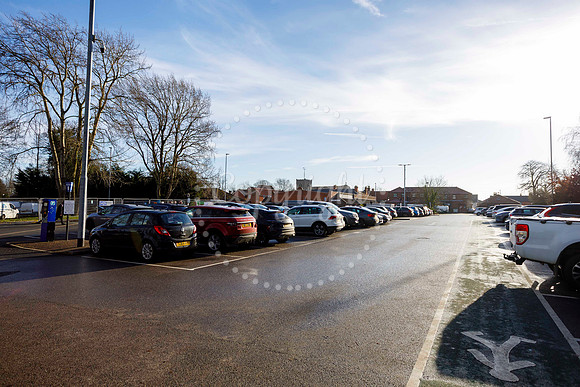 Queen Street Car Park
