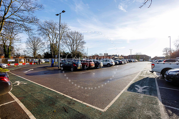 Queen Street Car Park