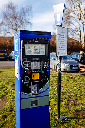 Queen Street Car Park