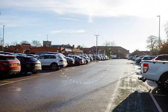 Queen Street Car Park