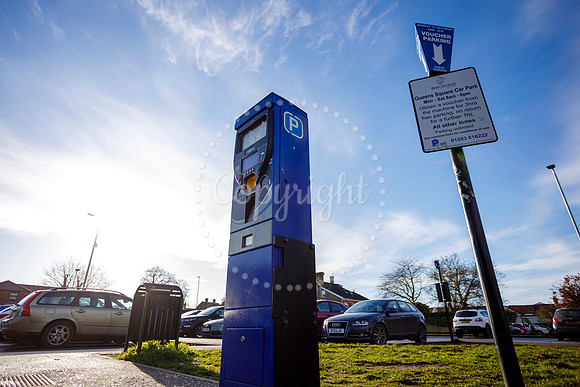 Queen Street Car Park