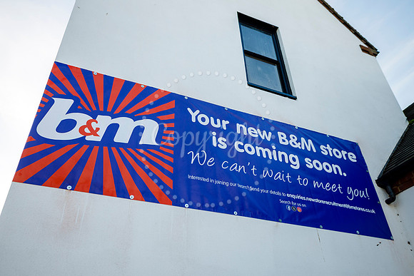 B&M Diss