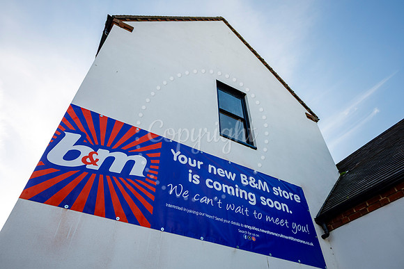 B&M Diss