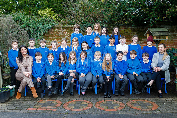 Maple Class (Year 5 class) - Class of the Week.