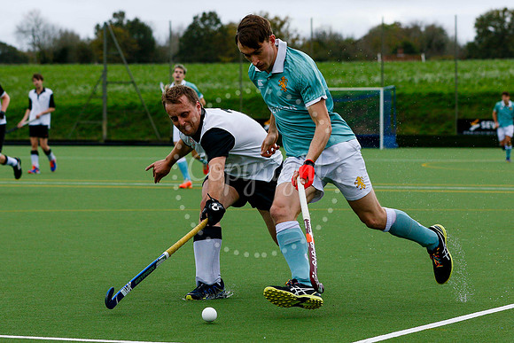 Harleston Magpies Men’s II vs Cambridge University Men’s I's